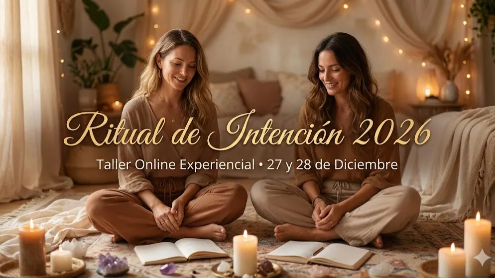 RITUAL DE INTENCIÓN 2026