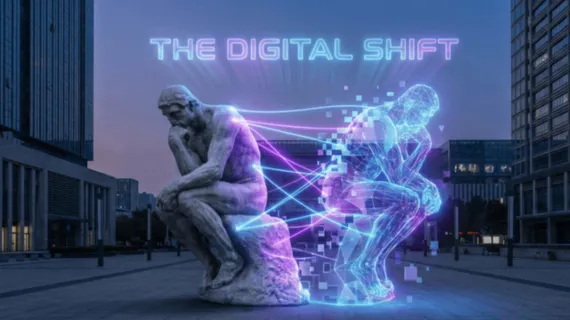 The Digital Shift | Nas.com Communities