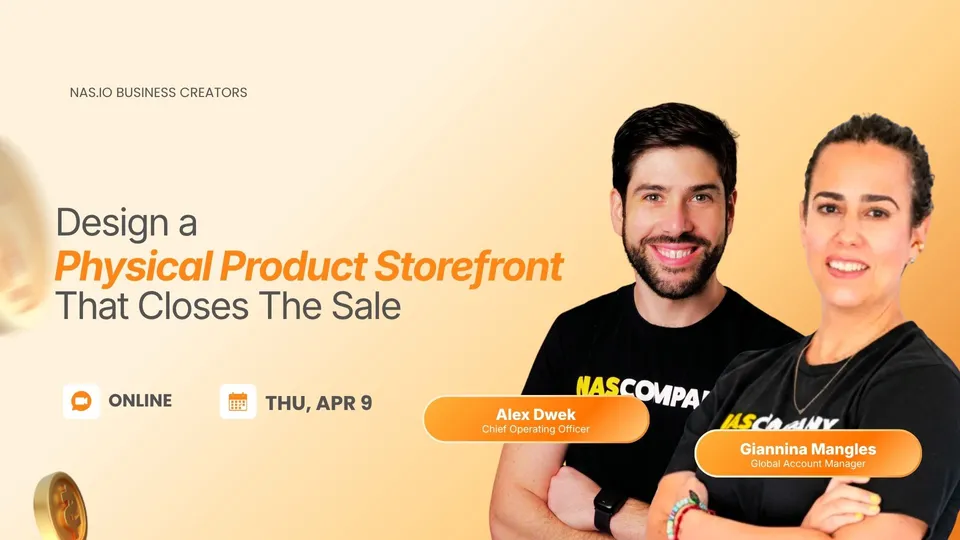 Design a Physical Product Storefront That Closes the Sale