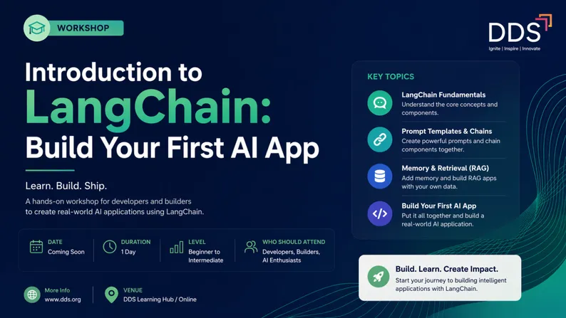 Introduction to LangChain: Build Your First AI App