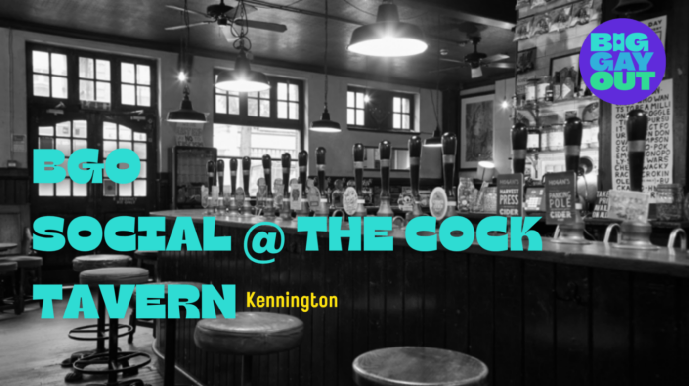 November Monthly Mixer at The Cock Tavern