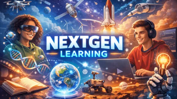 Next Gen Tutorials NextGen Learning | Nas.com Communities