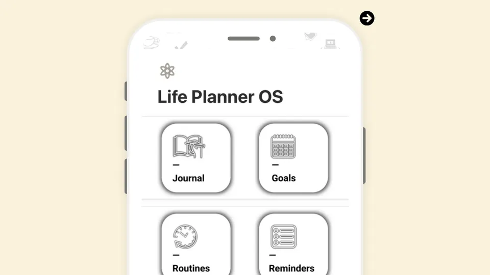 Os Life Design Chart.pdf Life Planner OS