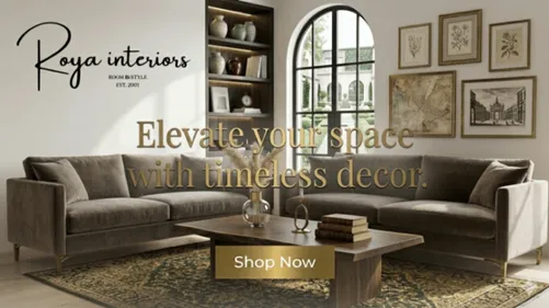 Roya Interiors | Nas.com Communities
