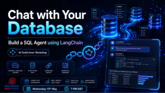 Chat with Your Database: Build a SQL Agent using LangChain