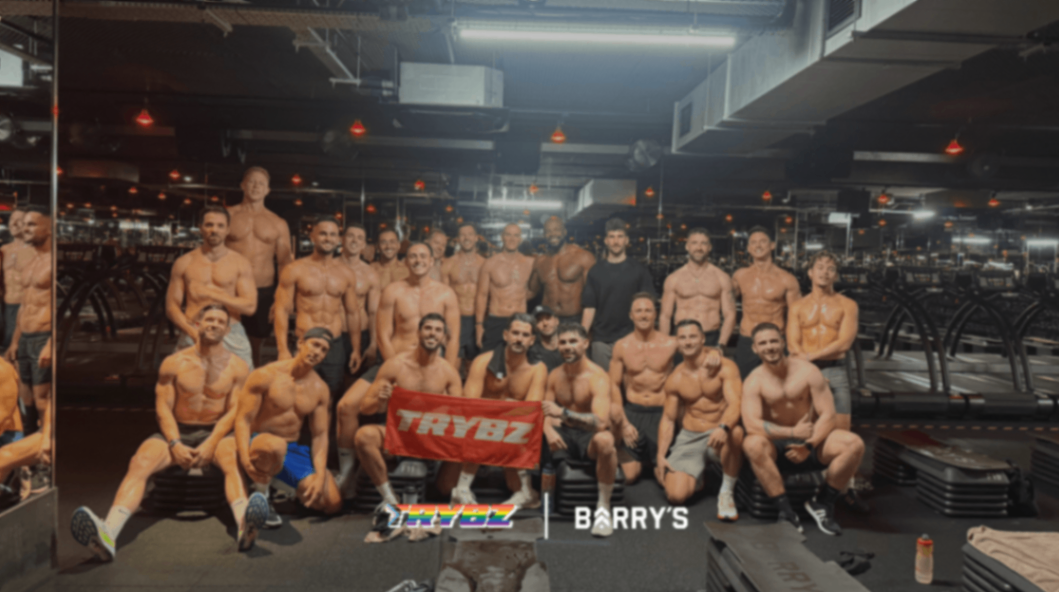 Barry's Bootcamp - Soho