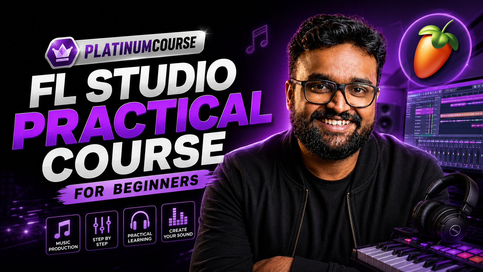 FL Studio Practical Course | For Beginners