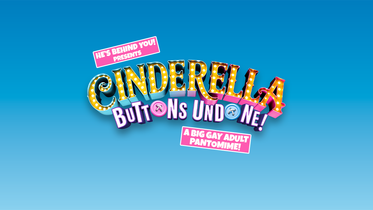 🎭BGO Annual Panto: Cinderella: Buttons Undone! 👠✨