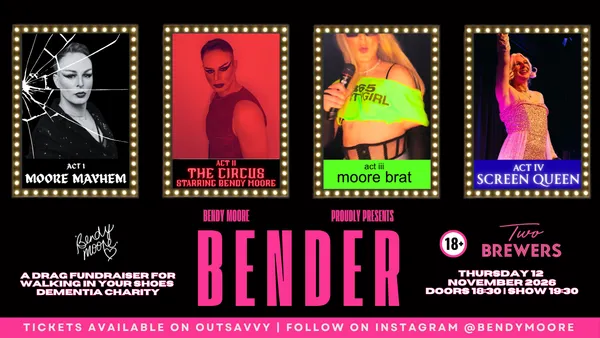 Bendy Moore presents: BENDER