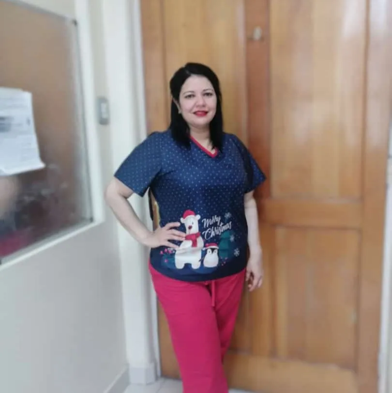 Pude recuperar mi peso y mi salud. Ella me enseñó a conocer mi organismo y los alimentos que me caían mal, sin dietas estrictas.