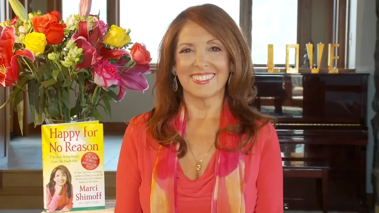 “I am honored to have Jamie Smith spread the message of Happy for No Reason in such a powerful and meaningful way. He is a superstar trainer and his heart, humor, and passion for helping others truly shine. You’re going to love the journey — and you’re going to love Jamie!”