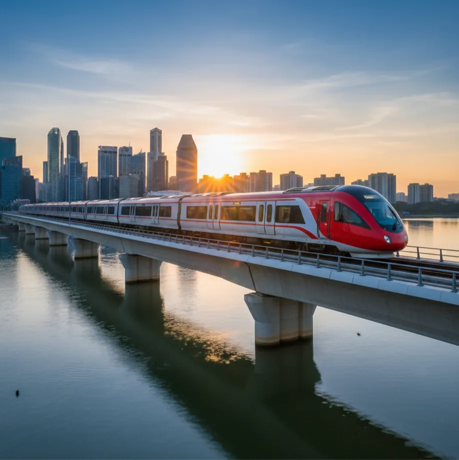 Fast and Convenient RTS Travel