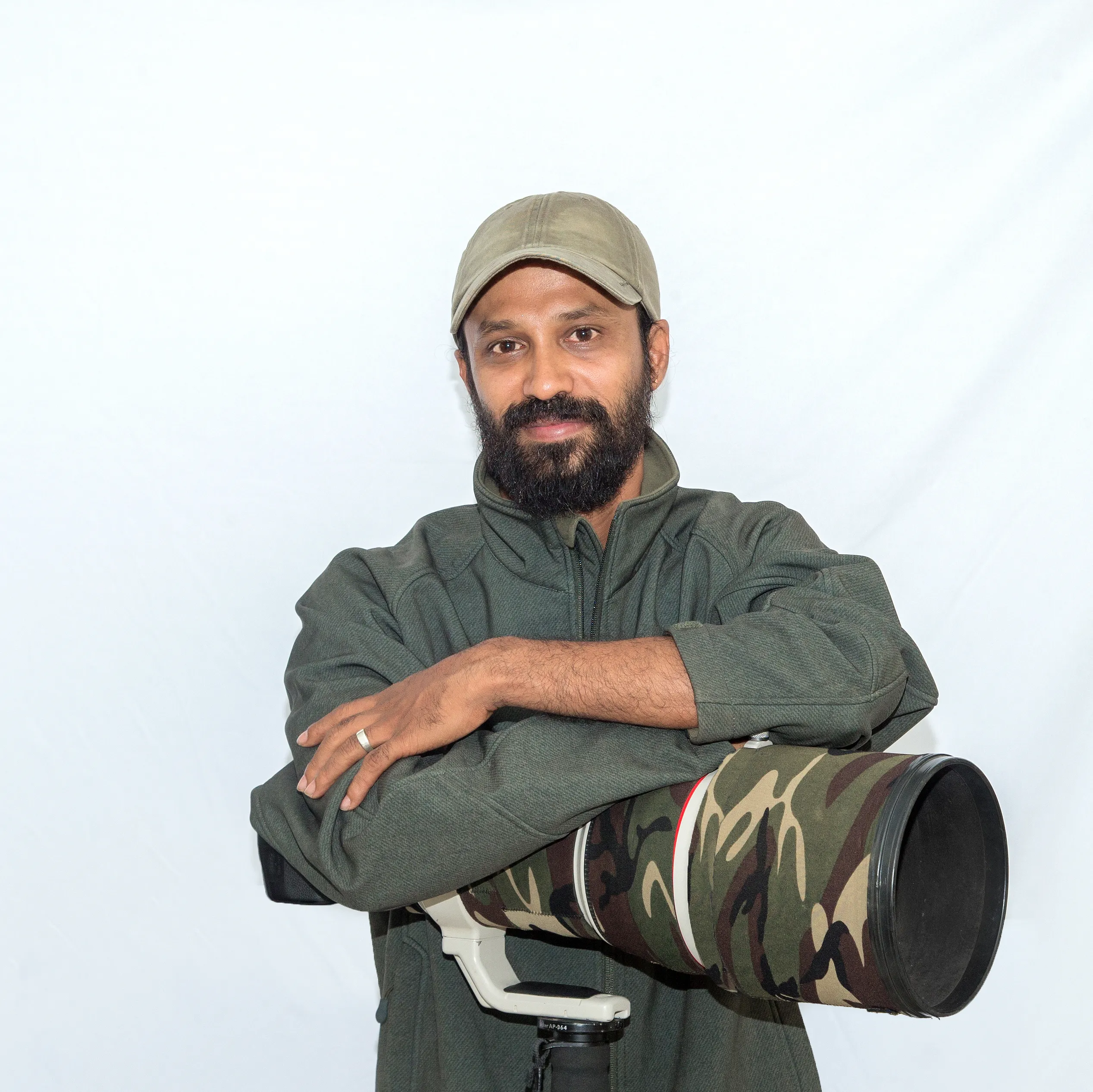 WILDHUB+ connects me with incredible wildlife professionals worldwide!