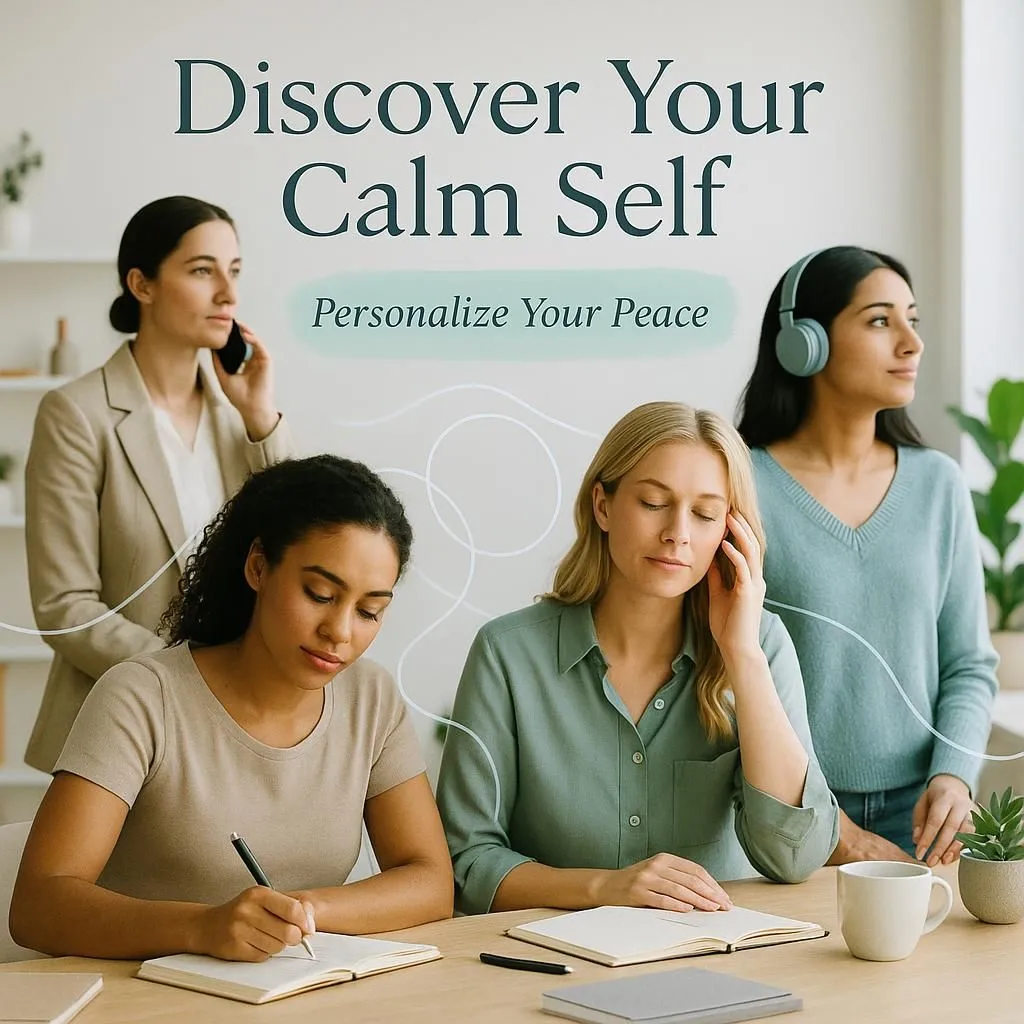 Reclaim Control of Yourself