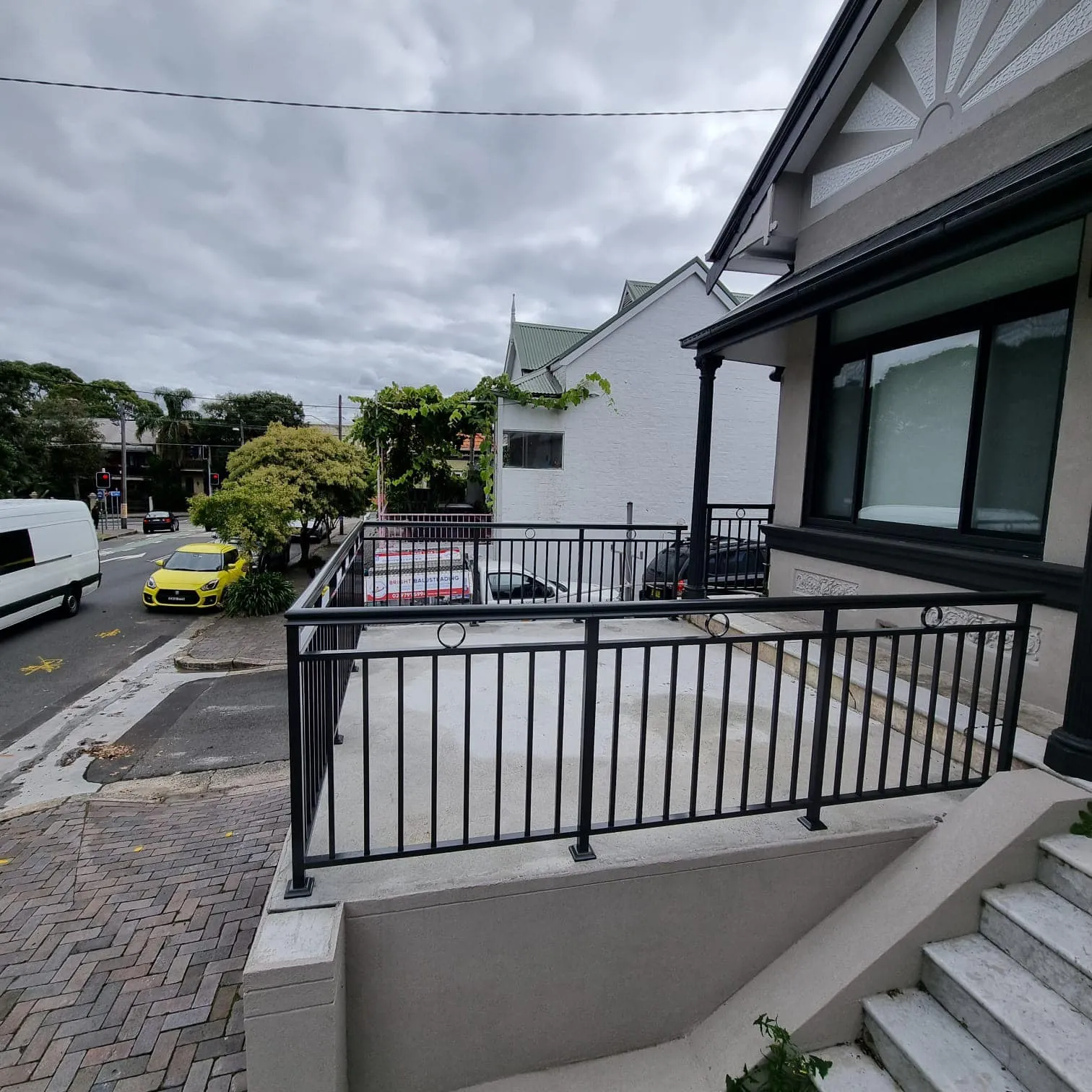 Handrails & Balustrades