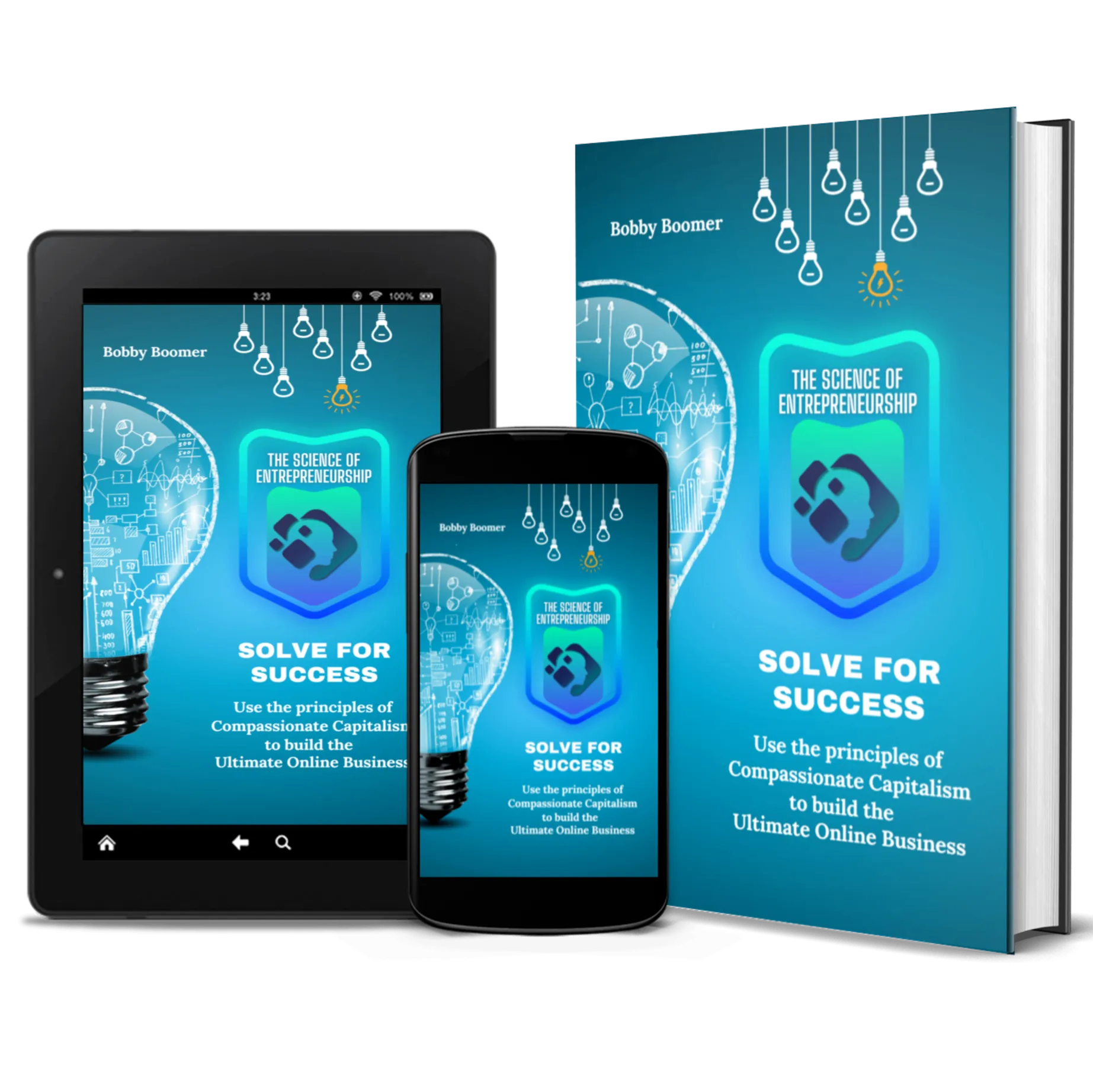 Forget Theory. This is a Field Manual for Online Success.