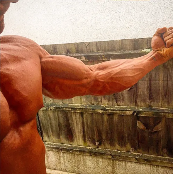 Power Boost - Feel more strong every day!