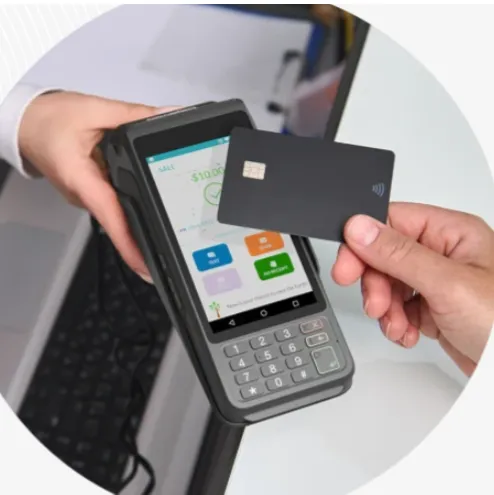 3. Start Accepting Cards