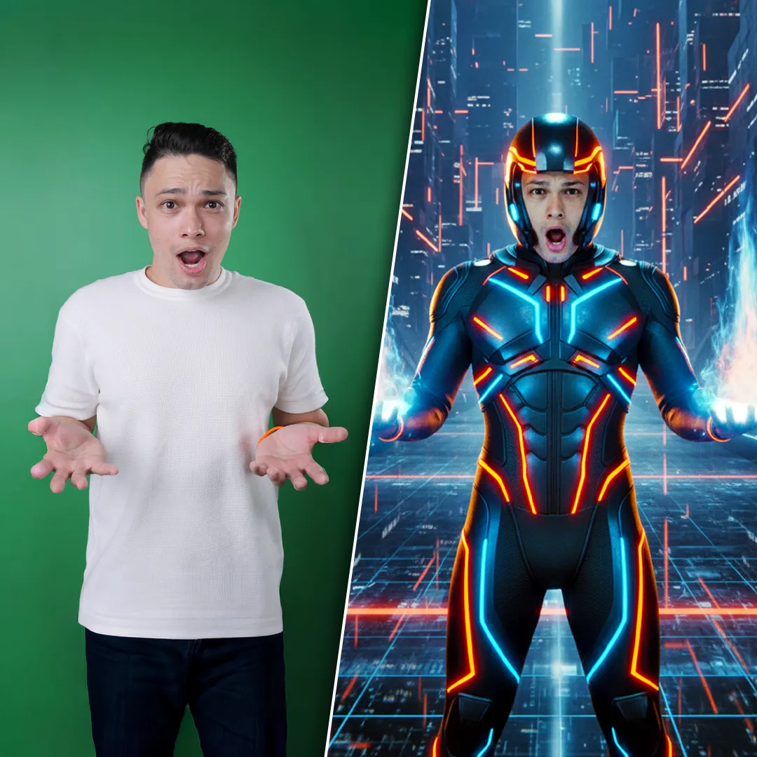 Step 1: Create a Digital Avatar