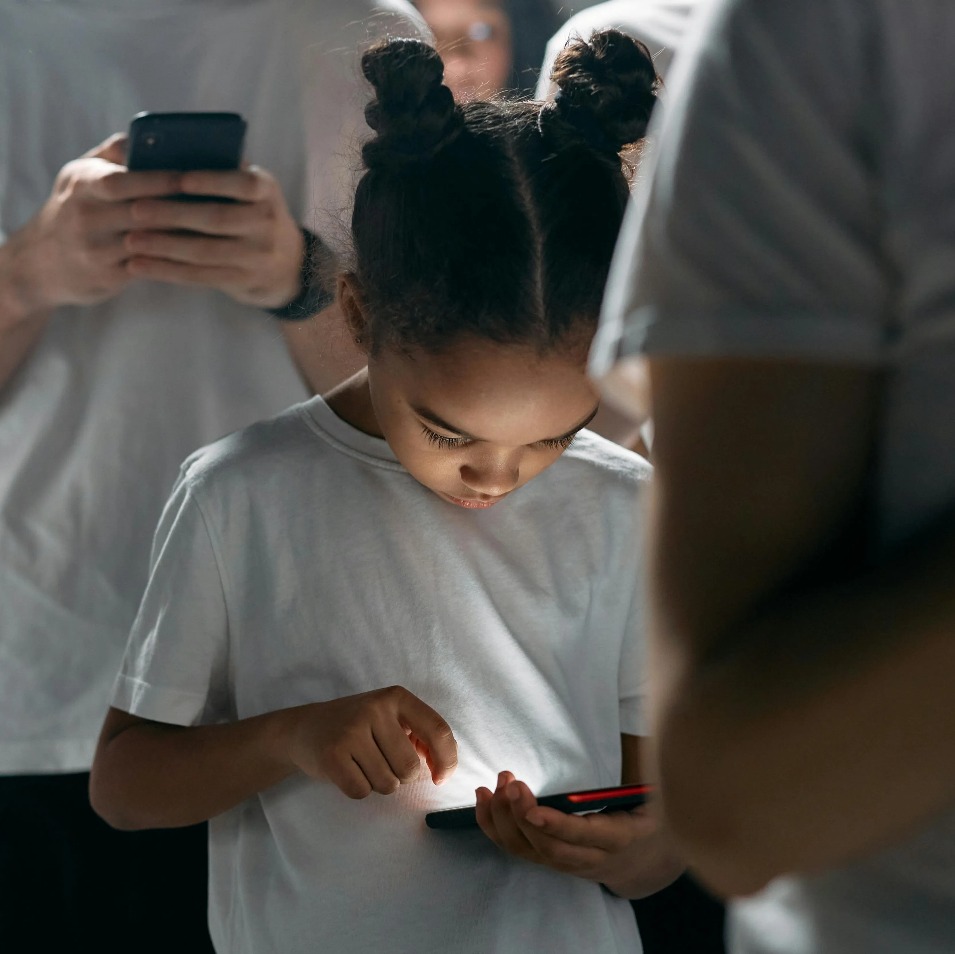 Educate on Digital Effects