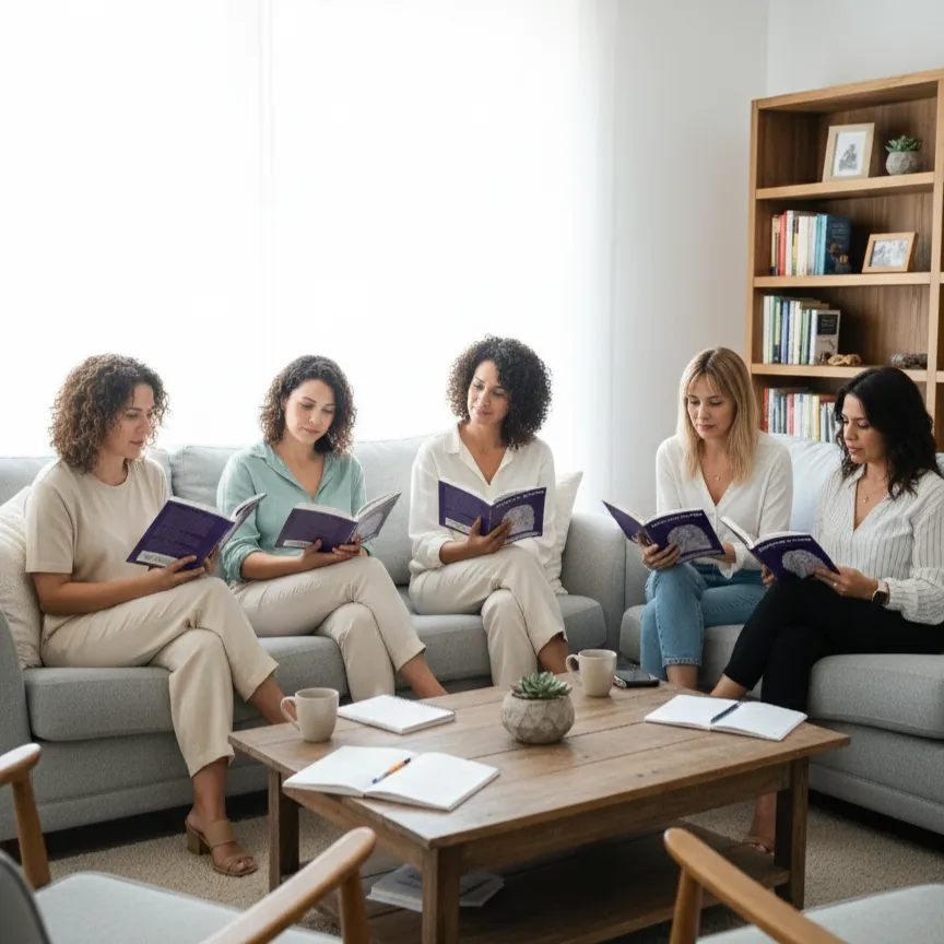 Una comunidad que te impulsa