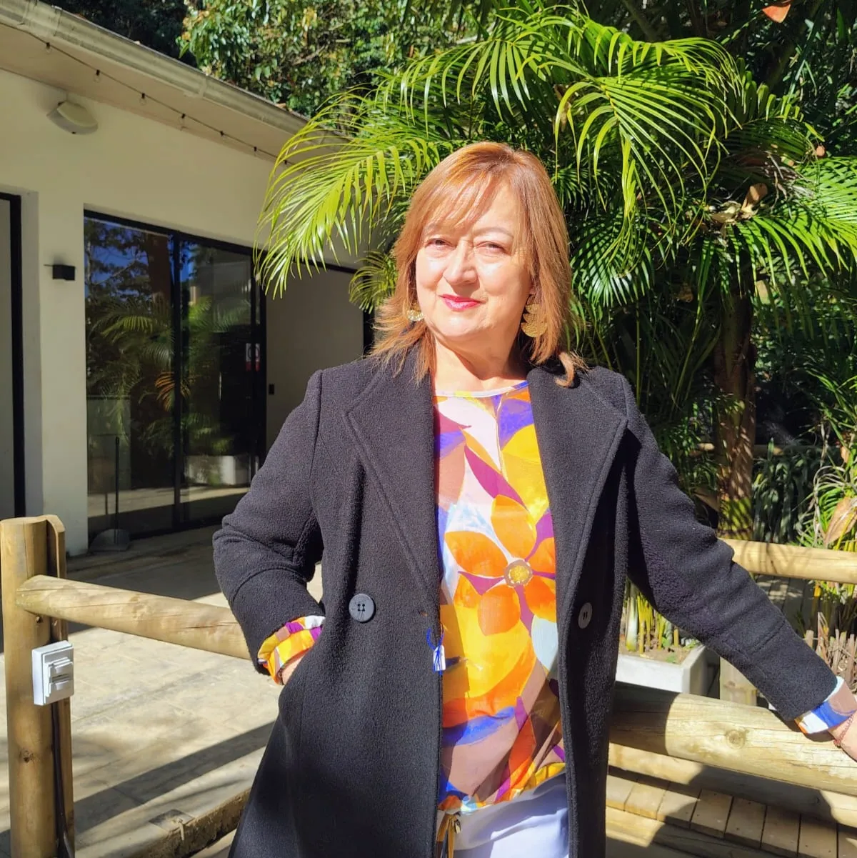 Es una comunidad con ALMA, nos conecta desde el SER Y LA parte HUMANA de emprendedores y empresarios donde se busca el bien comรบn