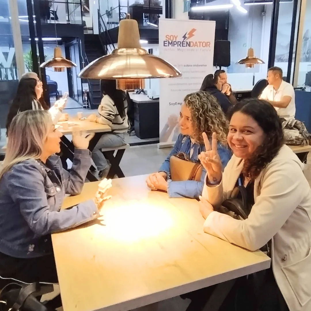 Networking con Propรณsito