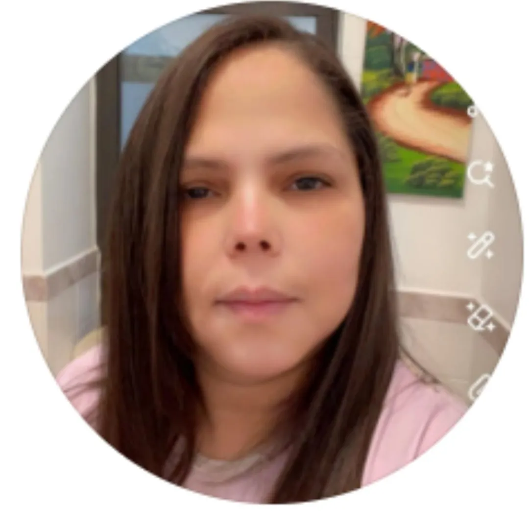 "Katherine's AI video service transformed my social media in days! Such a time-saver."