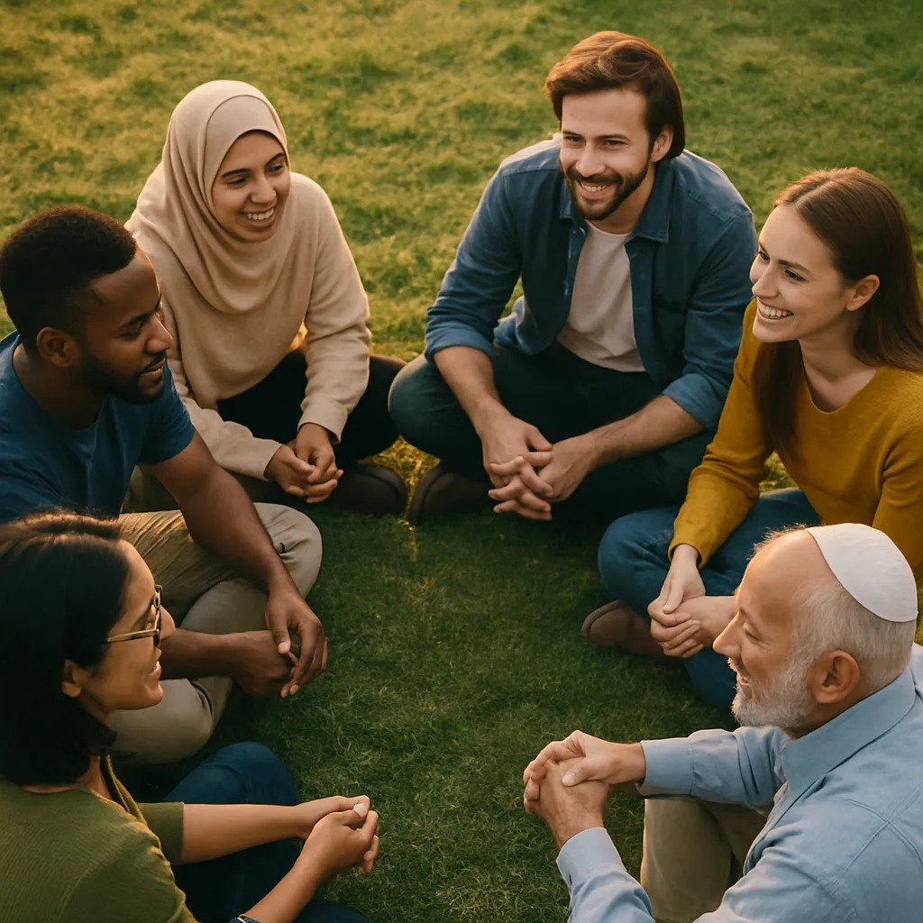 Betekenisvolle verbindingen voor zoekenden en bruggenbouwers