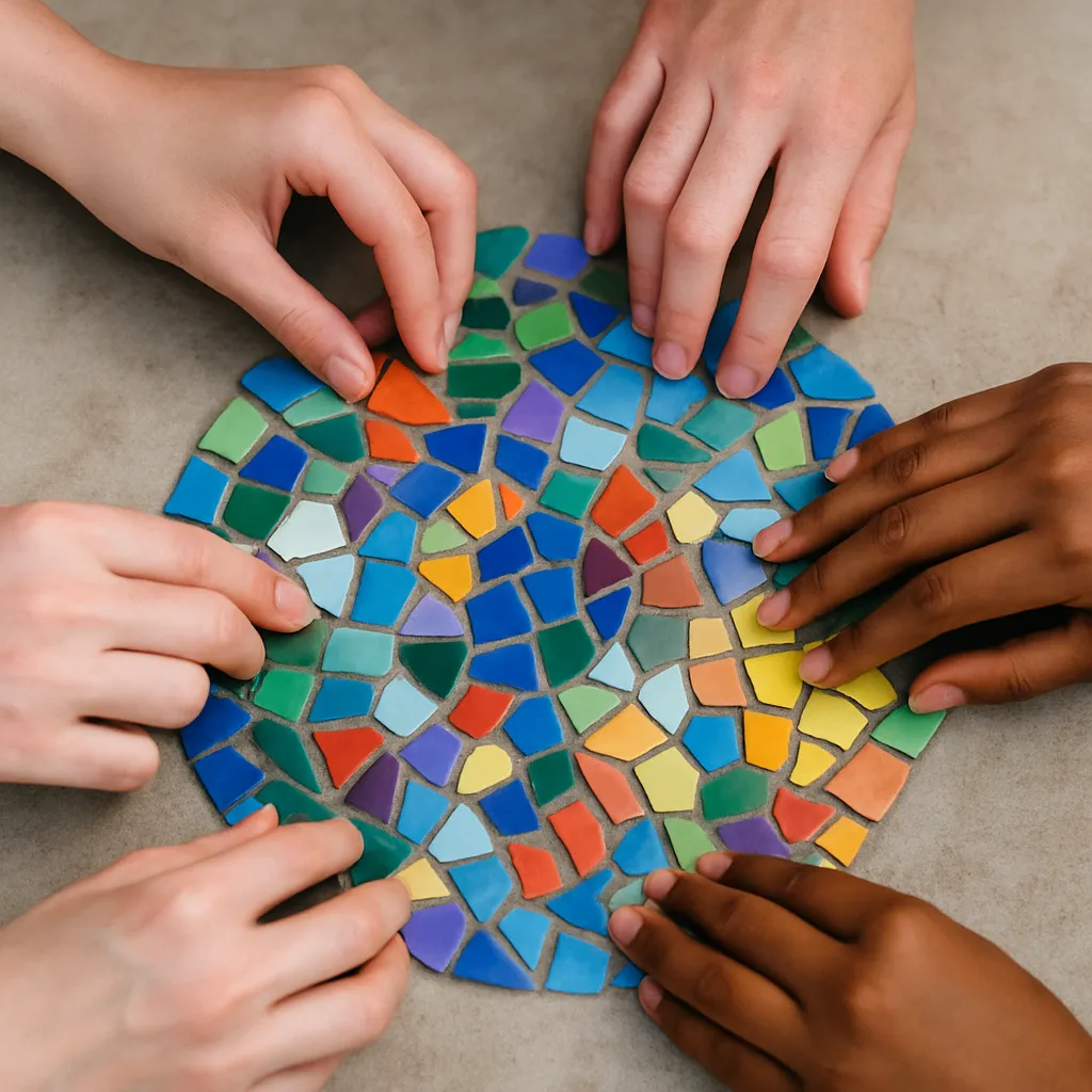 Meebouwen aan een tegenverhaal van hoop en rechtvaardigheid