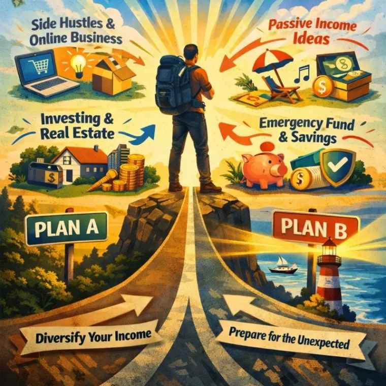 Side Income & Business Ideas