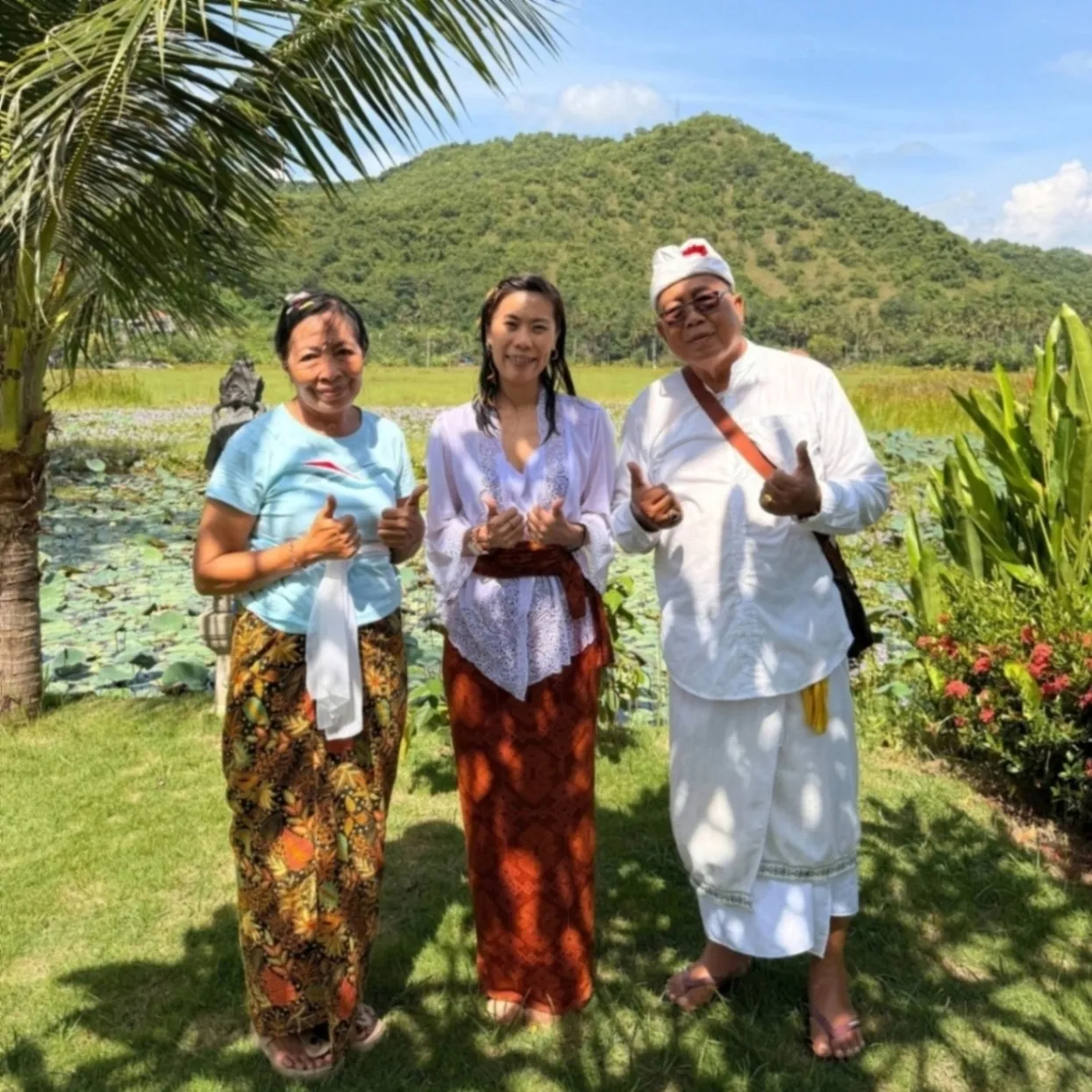 A Warm, Personal Introduction