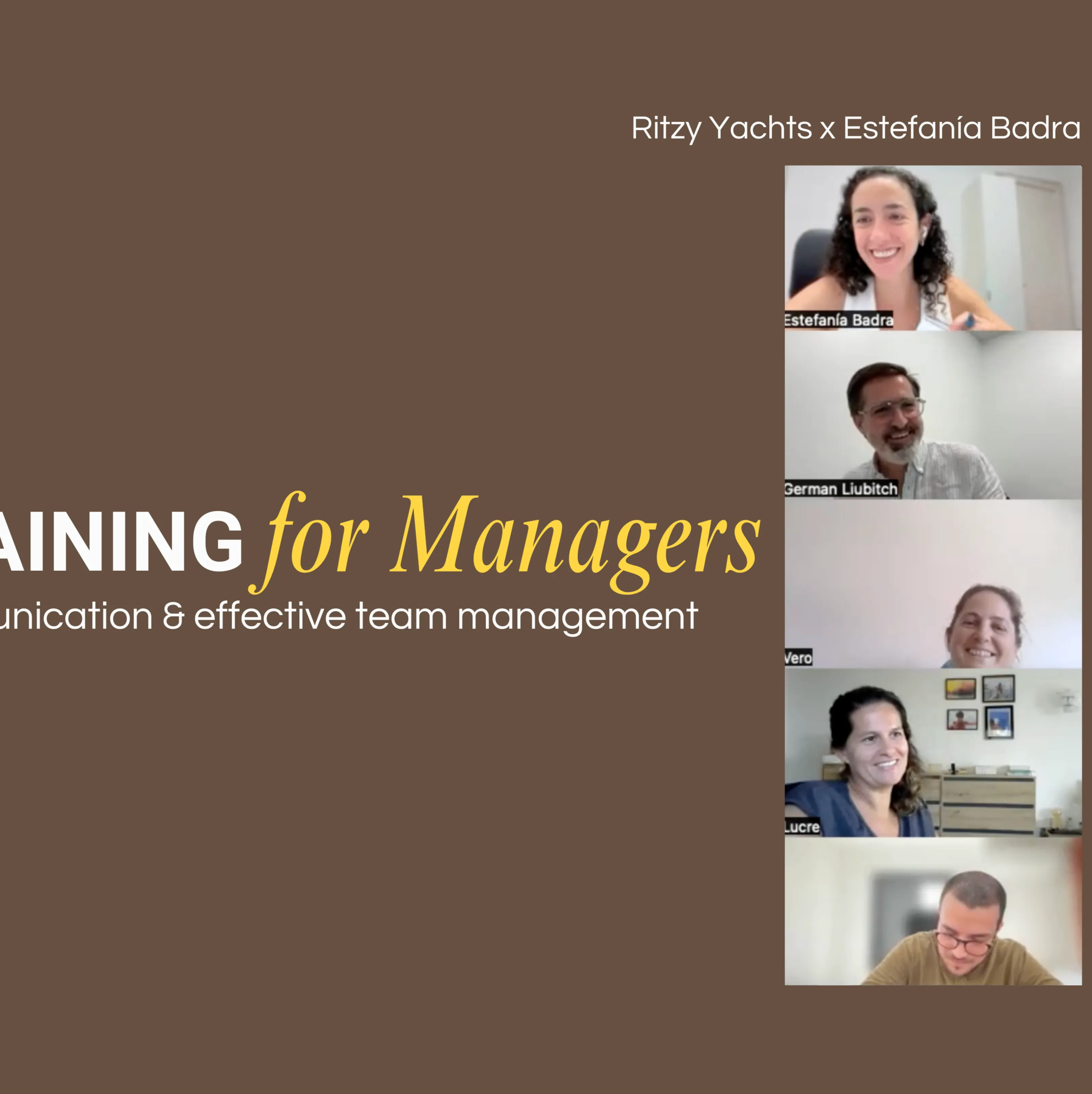 Less Talk, Better Decisions: 4-Hour Team Workshop