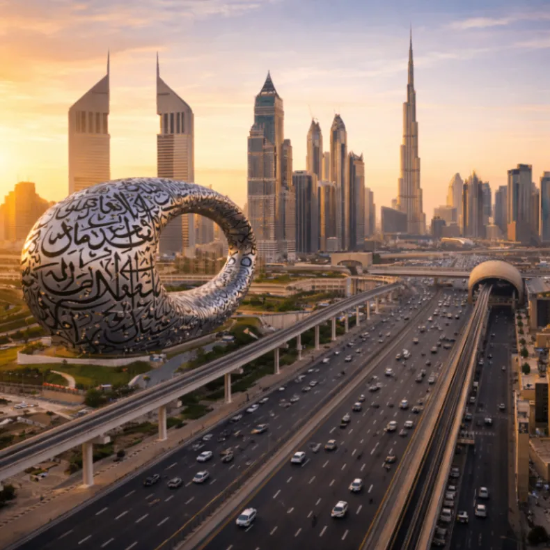 Iconic City Tour...Landmarks That Define the City