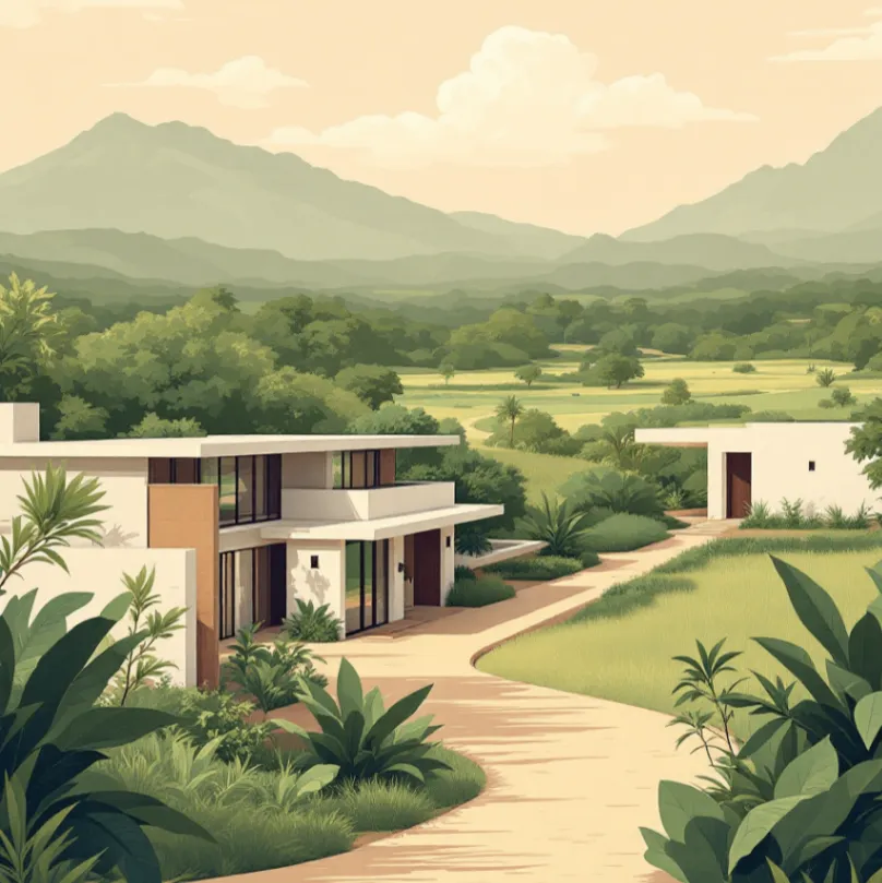 Casas prefabricadas modernas