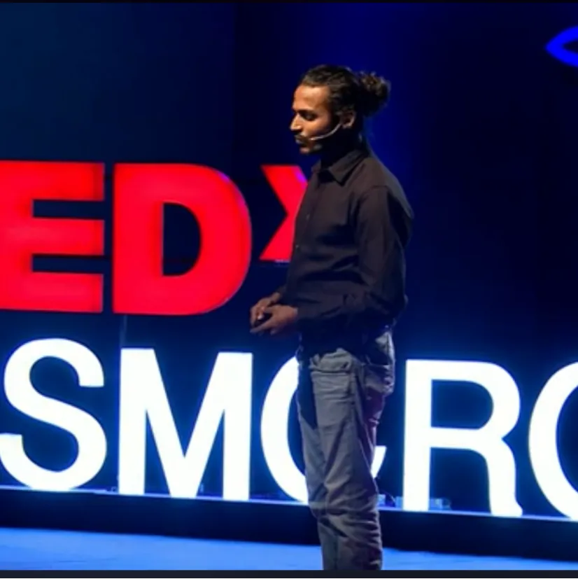 12-Time TEDx Speaker & Mindset Influencer