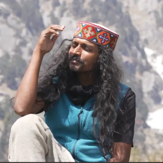 The Himalayan Yogi