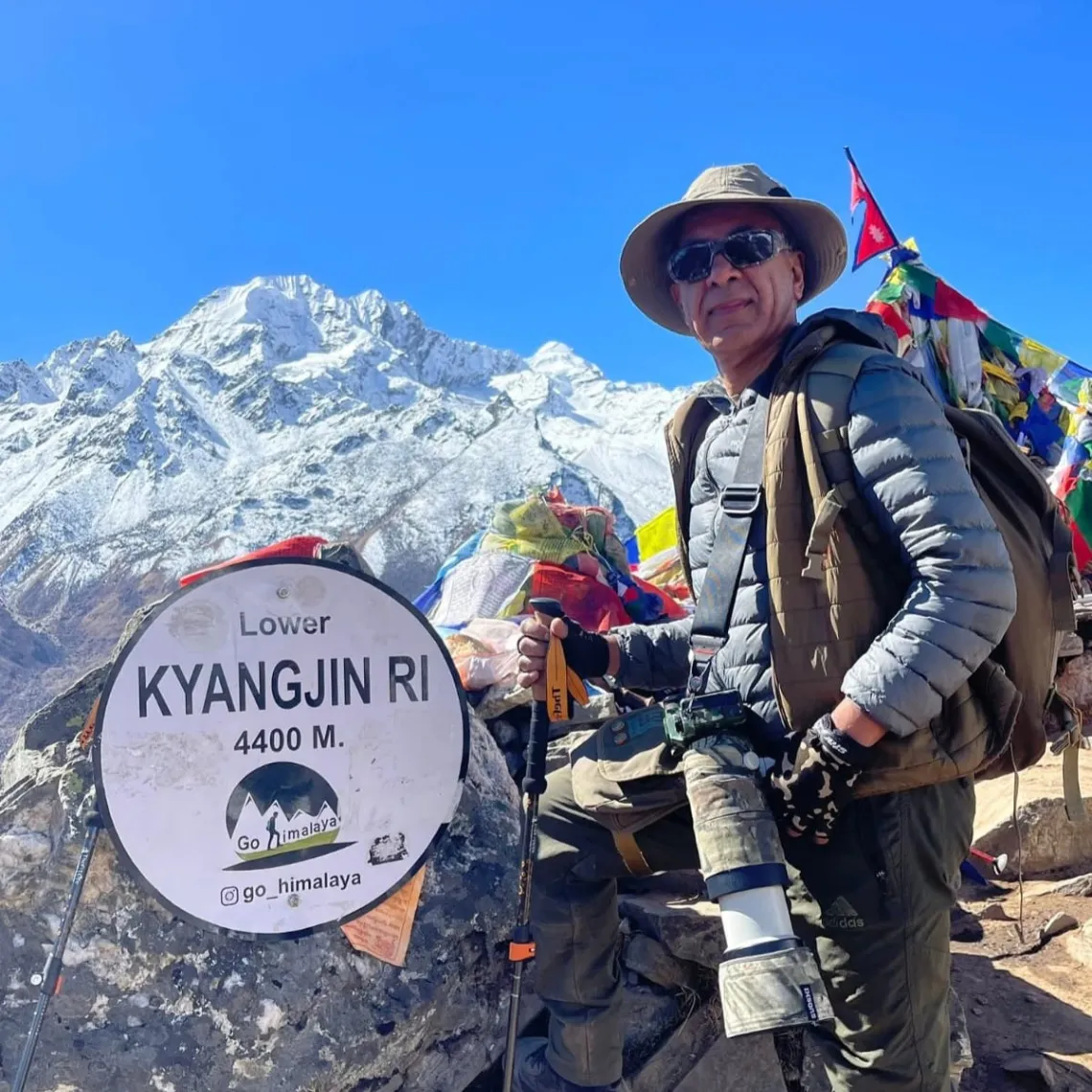 AWPC WILDHUB gives me a structured place to position my work within the global wild ecosystem. It’s not just exposure, it’s credible visibility among professionals, explorers, and conservation leaders who understand the value of serious wildlife storytelling.