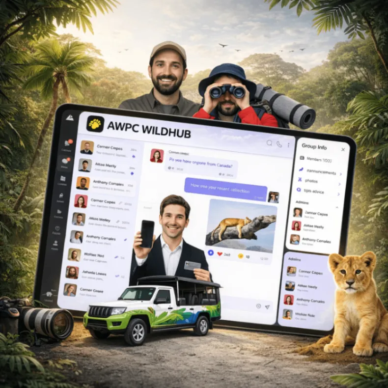 Digital Wild Community