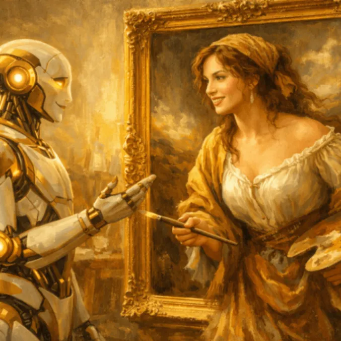 How to Keep YOUR Voice in Everything AI Creates