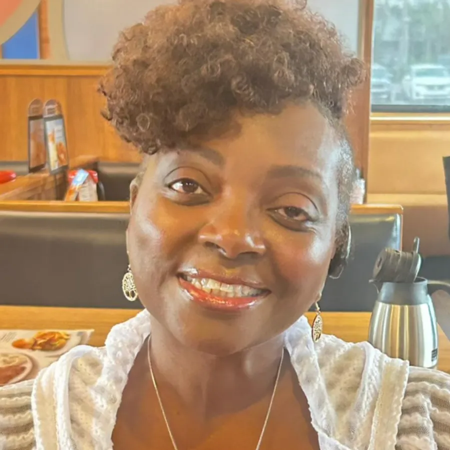 “My Sister Ivette, I'm grateful to God for you. Your program helped me break a lot of me. I am free indeed!!! Your 5-day program freed my mind, body, and soul ties.”