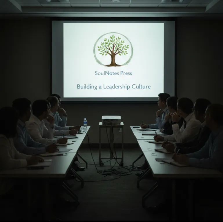 Lead Without Burnout