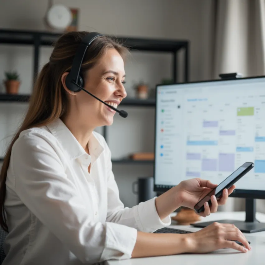 Personalized Expert Call