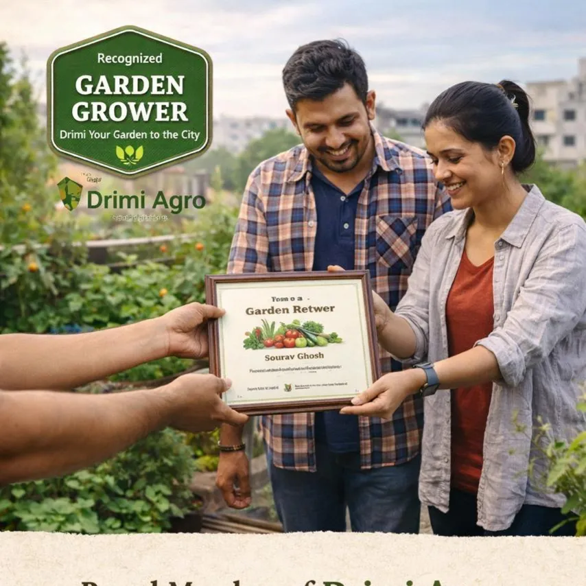 Recognition for Growers
