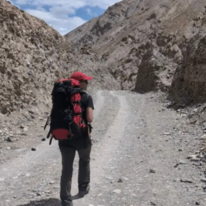 Viaje exterior e interior