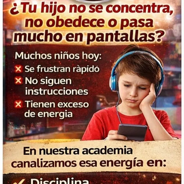 Concentración y autocontrol