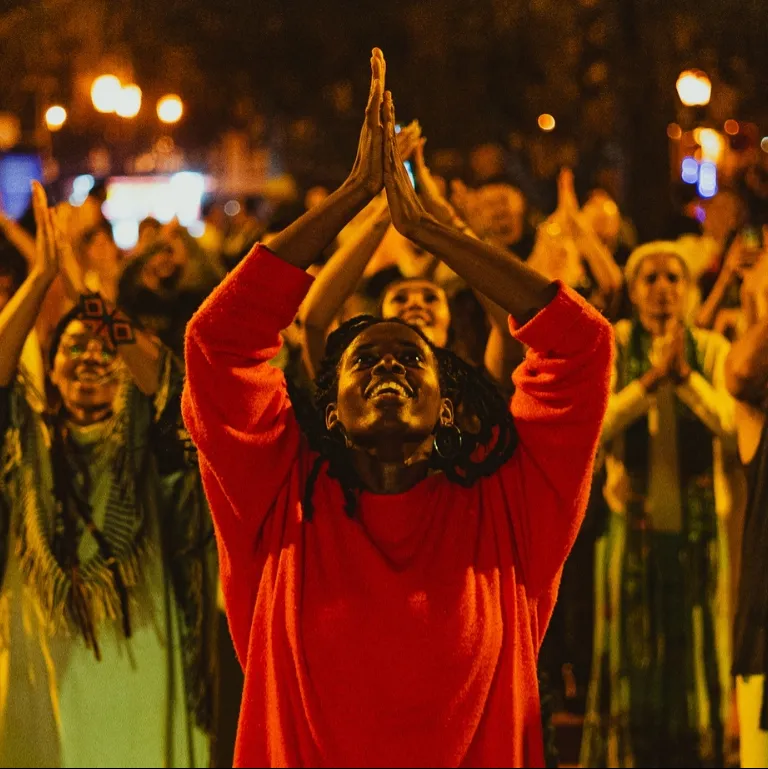 A connected and engaged audience