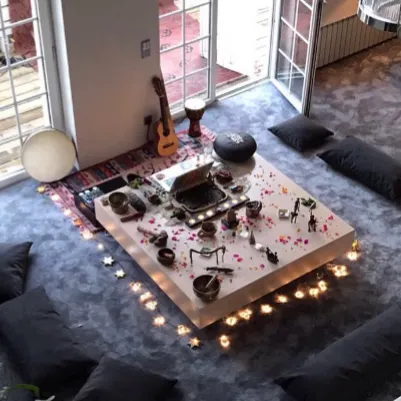 Private gatherings & curated celebrations
