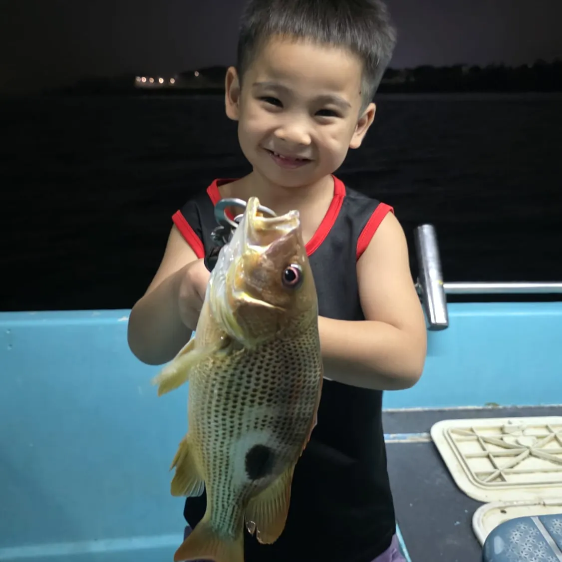 Fishing that kids can actually enjoy