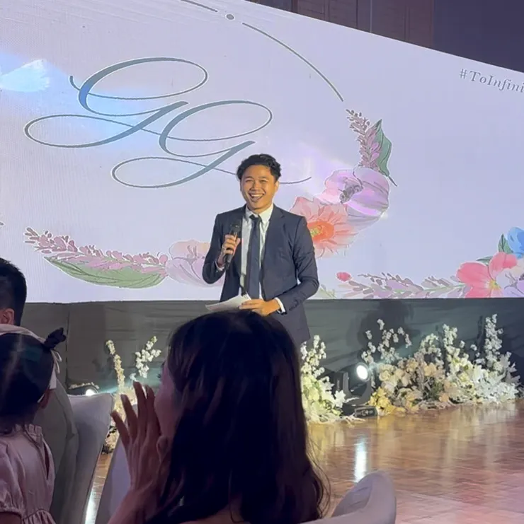 Flexible for different event styles